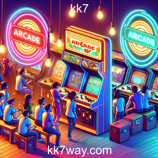 A Nostalgia dos Jogos de Arcade na Era Moderna